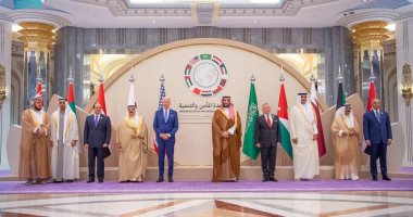 البيان الختامى لقمة جدة للأمن والتنمية.. القادة يدعمون الأمن المائى المصرى