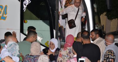 الجسر الجوى ينقل 11 رحلة جوية من جدة والمدينة اليوم لعودة الحجاج المصريين الجسر الجوى ينقل 11 رحلة جوية من جدة والمدينة اليوم لعودة الحجاج المصريين