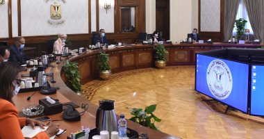 رئيس الوزراء يتابع التحضيرات الخاصة باستضافة مصر للدورة الـ27 لتغير المناخ رئيس الوزراء يتابع التحضيرات الخاصة باستضافة مصر للدورة الـ27 لتغير المناخ