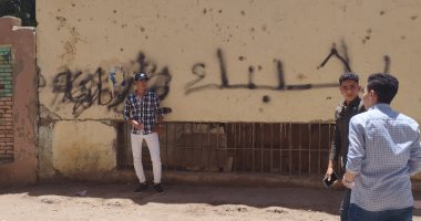 الجيولوجيا وعلم النفس يرسمان البهجة على وجوه طلاب الثانوية العامة بالمنيا