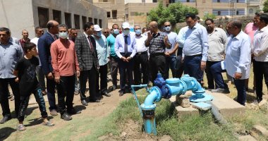 "حياة كريمة" تقدم دعما كبيرا لقرى الريف المصرى بمشروعات قومية.. التفاصيل "حياة كريمة" تقدم دعما كبيرا لقرى الريف المصرى بمشروعات قومية.. التفاصيل