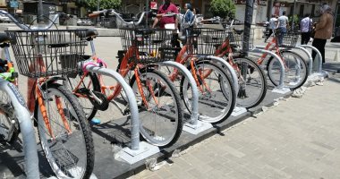 إتاحة الدراجات 1 أغسطس.. تعرف على أسعار اشتراكات ركوب الدرجات بوسط القاهرة