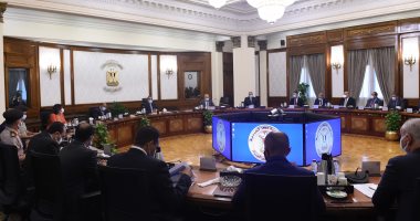 رئيس الوزراء يتابع الموقف التنفيذي لمشروعات المبادرة الرئاسية "حياة كريمة" رئيس الوزراء يتابع الموقف التنفيذي لمشروعات المبادرة الرئاسية "حياة كريمة"