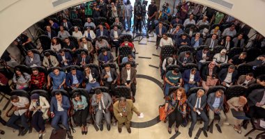 غدا.. مجلس أمناء الحوار الوطنى يعقد جلسته الثالثة بمقر "الوطنية للتدريب" غدا.. مجلس أمناء الحوار الوطنى يعقد جلسته الثالثة بمقر "الوطنية للتدريب"