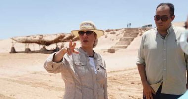 وزيرة البيئة من رأس محمد: أمامنا فرصة لحماية التنوع البيولوجى من التغير المناخى