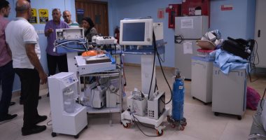 محافظة الجيزة تغلق مستشفى تخصصيا بالعمرانية لإدارته بدون ترخيص محافظة الجيزة تغلق مستشفى تخصصيا بالعمرانية لإدارته بدون ترخيص