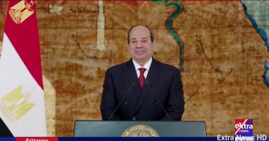 الرئيس السيسي: ثورة 23 يوليو مثلت تتويجا لنضال طويل قاده الشعب المصرى