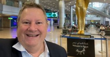 المبعوث الأمريكى الخاص إلى القرن الأفريقى مايك هامر يصل القاهرة