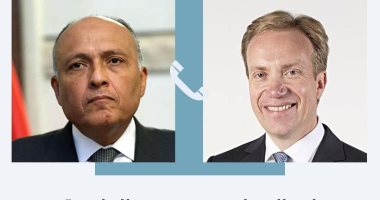 وزير الخارجية: نقدر دعم المنتدى الاقتصادى العالمى لرئاسة مصر مؤتمر cop27