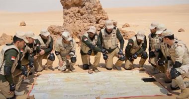 قوات حرس الحدود تواصل جهود تأمين جميع الاتجاهات الاستراتيجية للدولة