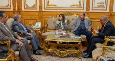 "وزير الإنتاج الحربى يتابع مستجدات تطوير خط إنتاج الذخيرة 9 مم