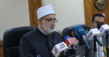 وكيل الأزهر يعلن أسماء العشرة الأوائل "علمى".. حصلوا على أكثر من 99% وكيل الأزهر يعلن أسماء العشرة الأوائل "علمى".. حصلوا على أكثر من 99%