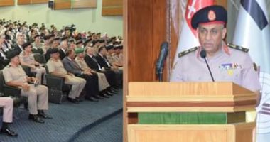 كلية الدفاع الجوى تنظم مؤتمرها العلمى الثانى بالتعاون مع كلية هندسة الإسكندرية