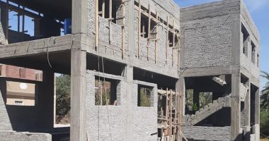 "حياة كريمة" إنجازات متواصلة فى المحافظات..8379 مشروع بالبحيرة و25 مجمع زراعى بسوهاج "حياة كريمة" إنجازات متواصلة فى المحافظات..8379 مشروع بالبحيرة و25 مجمع زراعى بسوهاج