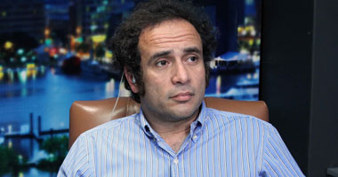 عمرو حمزاوى: لا مكان لمن مارس العنف أو حرض عليه فى الحوار الوطنى