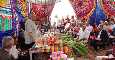 رئيس هيئة الإصلاح الزراعى: منع صرف الأسمدة للمتهربين من توريد القمح
