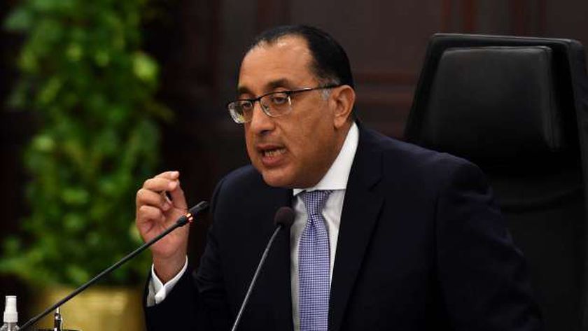 الدكتور مصطفى مدبولي رئيس الوزراء