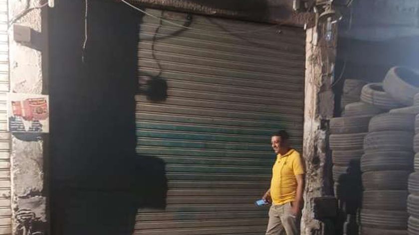 محل - أرشيفية