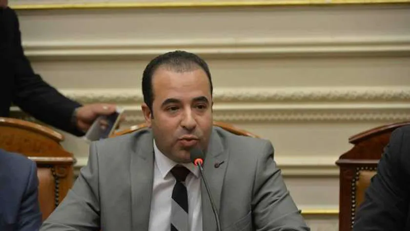 النائب أحمد بدوي رئيس لجنة الاتصالات وتكنولوجيا المعلومات بمجلس النواب