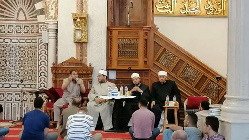 مجلس الإقراء - أرشيفية