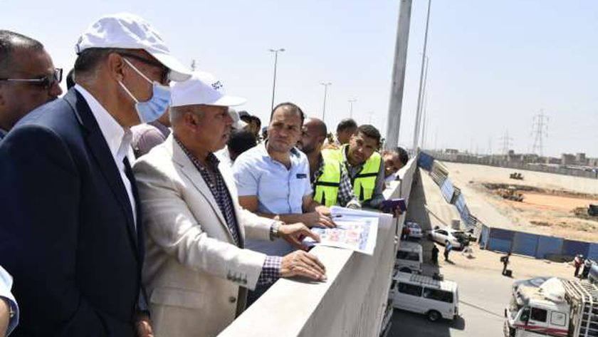 وزير النقل: مشروع تطوير وتوسعة الطريق الدائري ملحمة بكل المقاييس