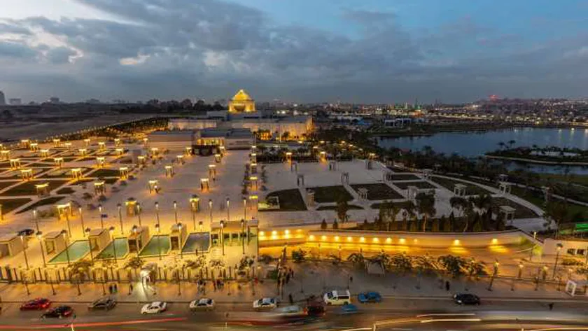 المتحف القومي للحضارة