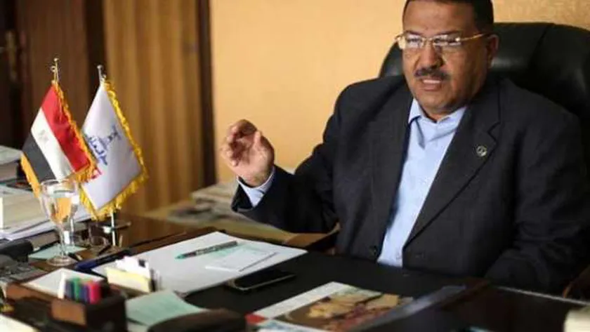 سعيد عبده رئيس اتحاد الناشرين