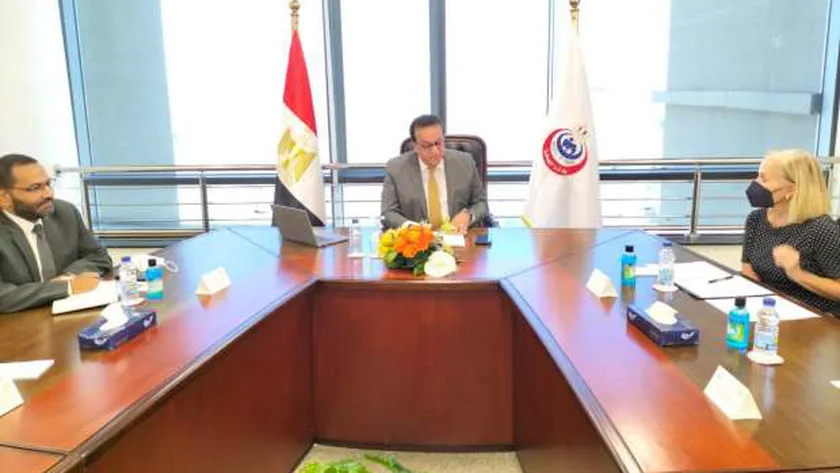 جانب من الاجتماع