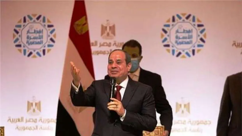 الرئيس عبدالفتاح السيسي