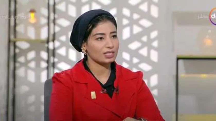 هند جلال مدير إدراة التوعية بمؤسسة حياة كريمة