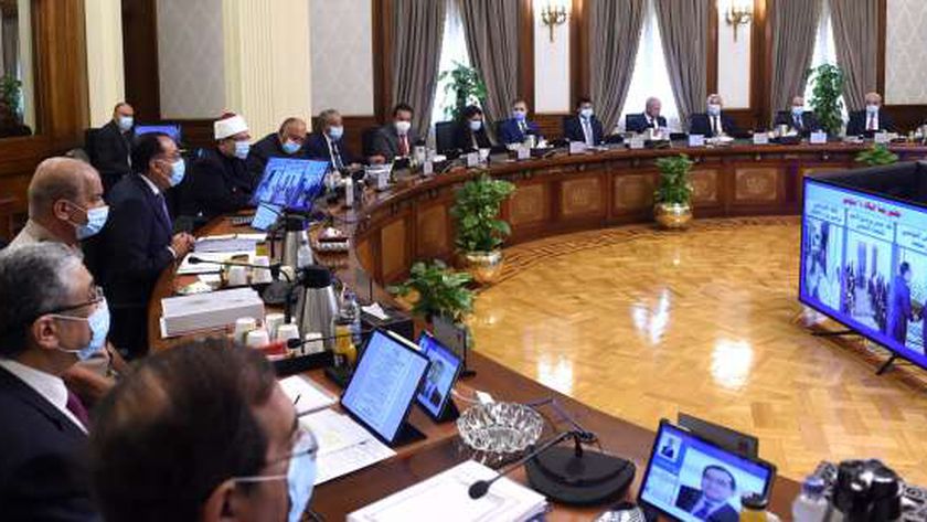 مجلس الوزراء يوافق على 9 قرارات جديدة.. أبرزها مشروع «عفو رئاسي»