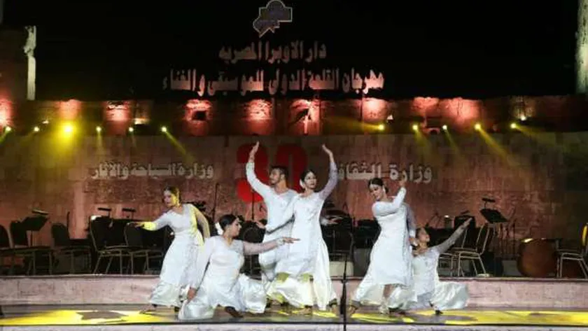 حفلات مهرجان القلعة 2022