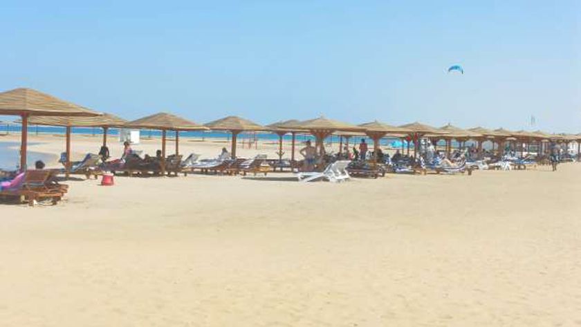 شواطئ مدينة الغردقة - أرشيفية