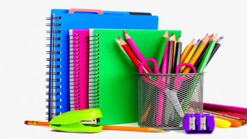 أدوات مدرسية (أرشيفية)