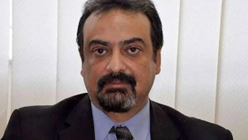 الدكتور حسام عبدالغفار متحدث وزارة الصحة