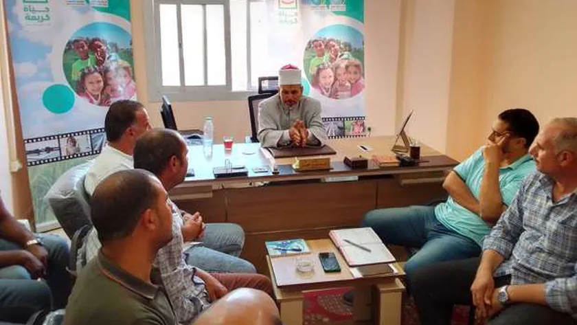 جانب من الندوة