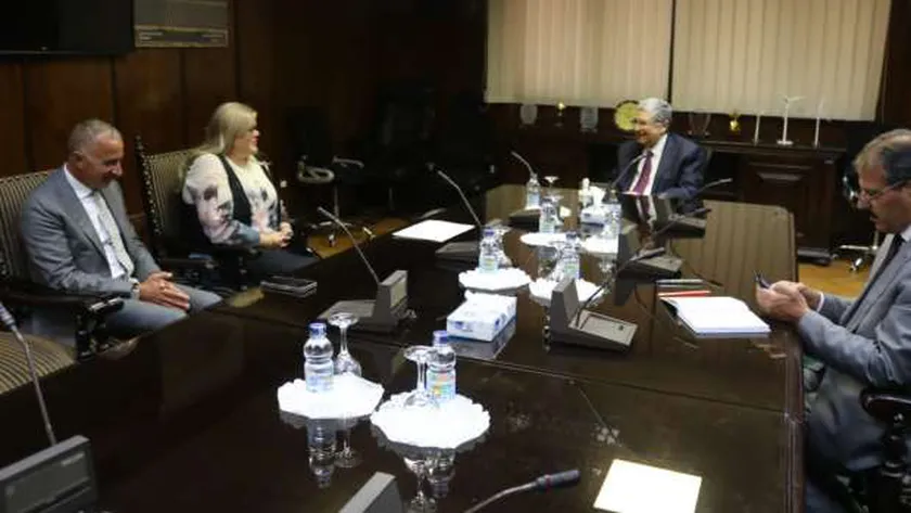 جانب من الاجتماع