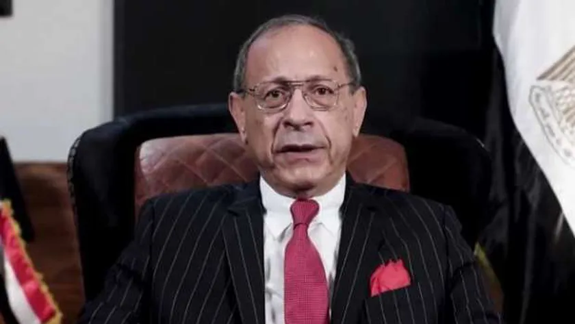 اللواء عبدالرؤف السيد رئيس حزب الحركة الوطنية المصرية