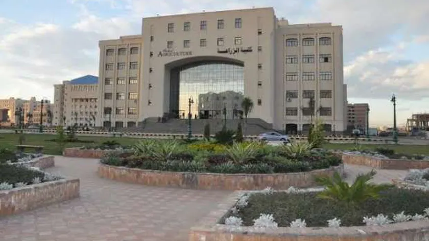 كلية الزراعة- أرشيفية