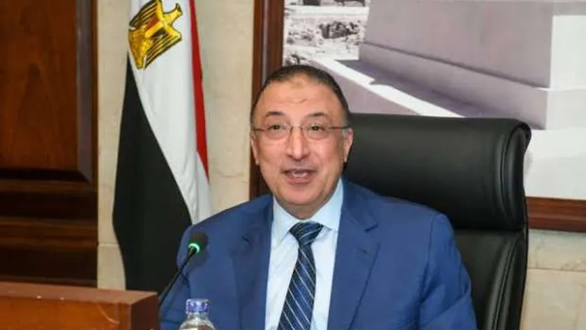 اللواء محمد الشريف، محافظ الإسكندرية