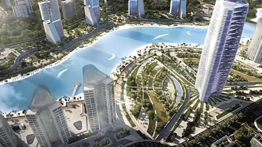 مدينة العلمين الجديدة