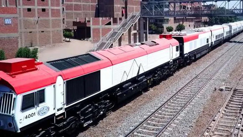 حجز تذكرة قطار- صورة تعبيرية