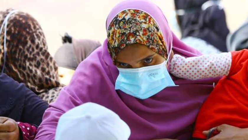 إحدى مستفيدات تكافل وكرامة.. أرشيفية