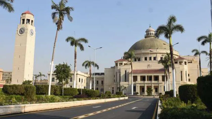 جامعة القاهرة - أرشيفية