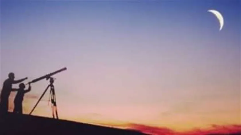 استطلاع هلال شهر صفر 1444