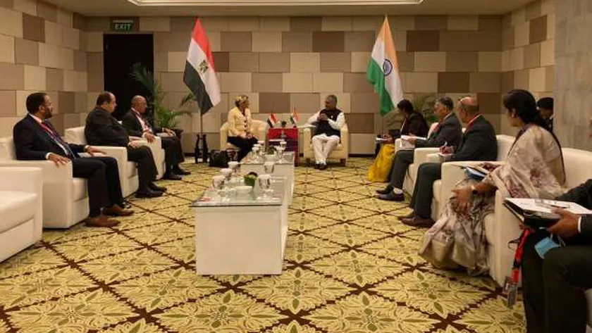 جانب من الاجتماع