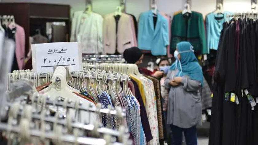 الأوكازيون في المحلات التجارية - صورة أرشيفية