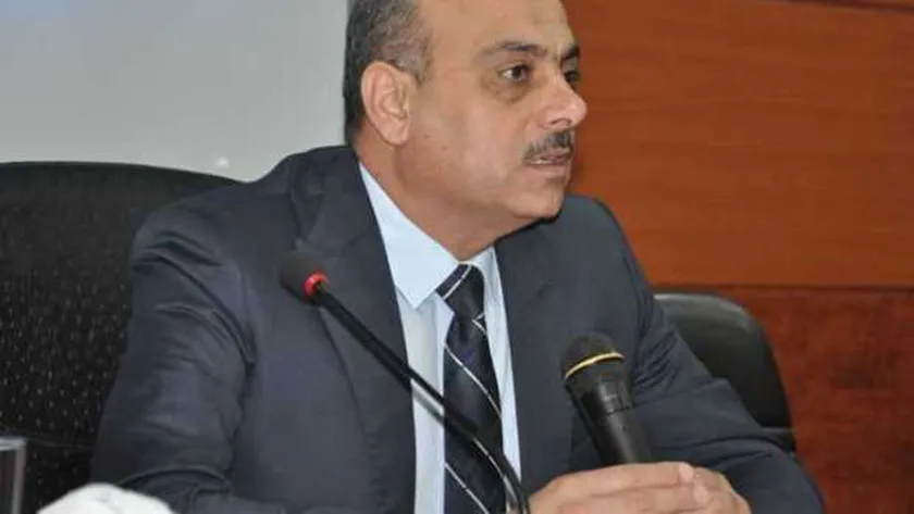 اللواء محمد الزلاط، رئيس الهيئة العامة للتنمية الصناعية