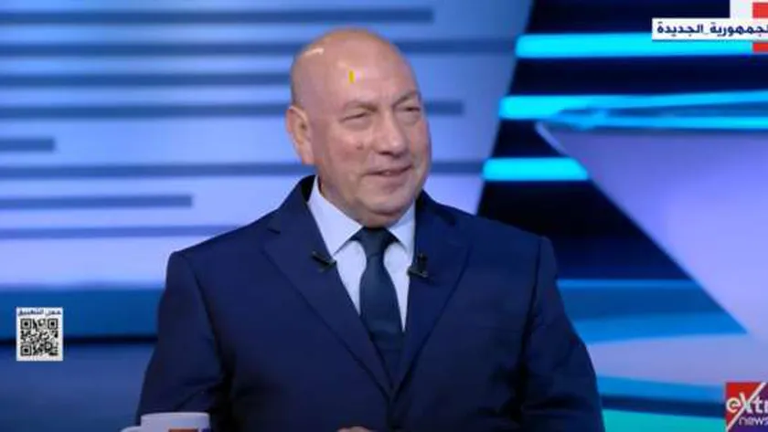 المستشار جمال التهامي، رئيس حزب حقوق الإنسان والمواطنة