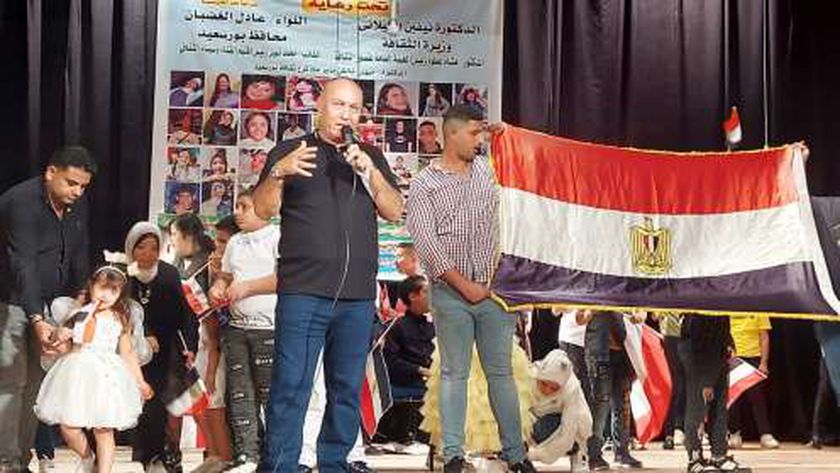 فعاليات قصور الثقافة في بورسعيد